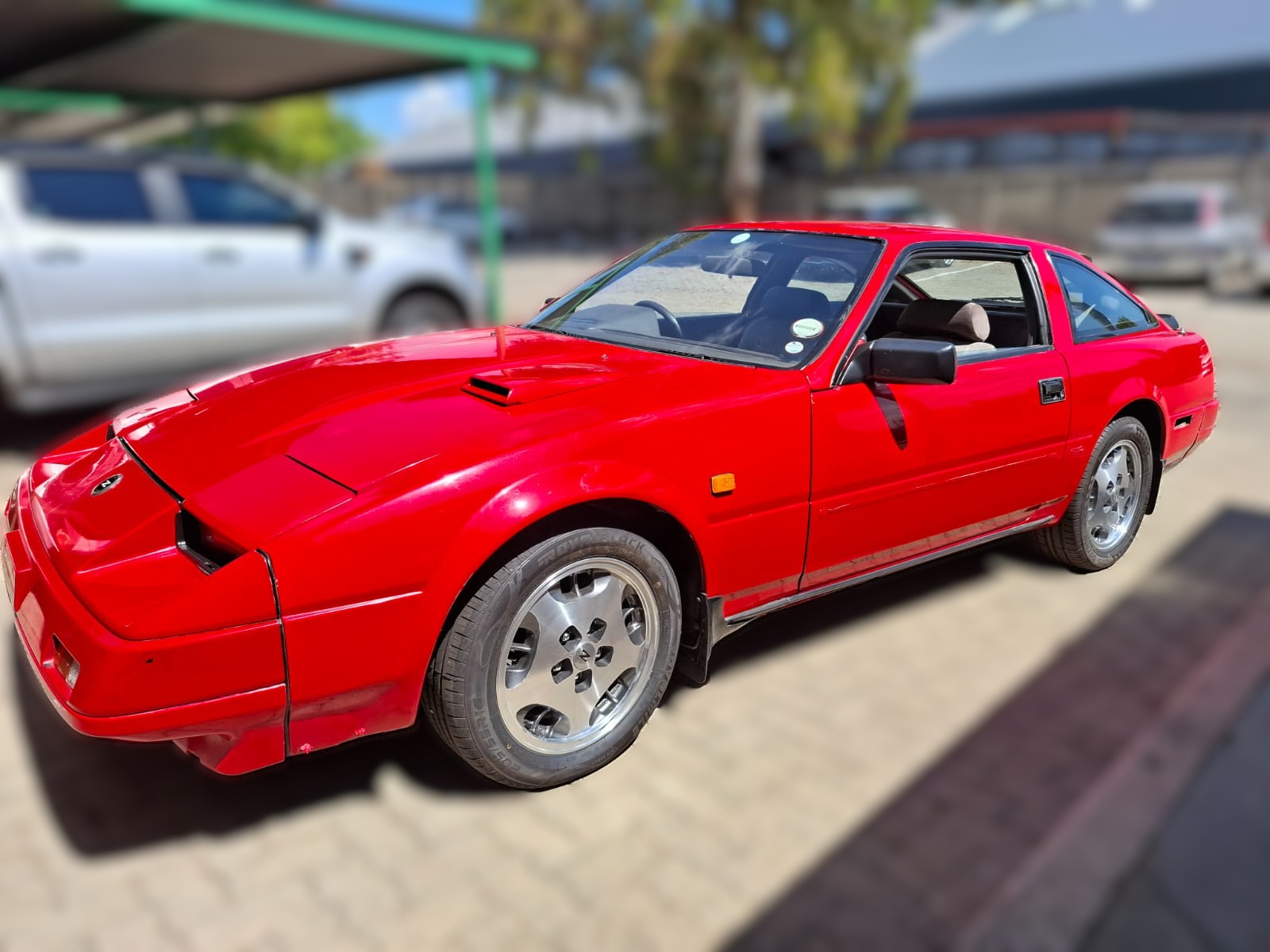Nissan 300ZX Turbo (Z31)