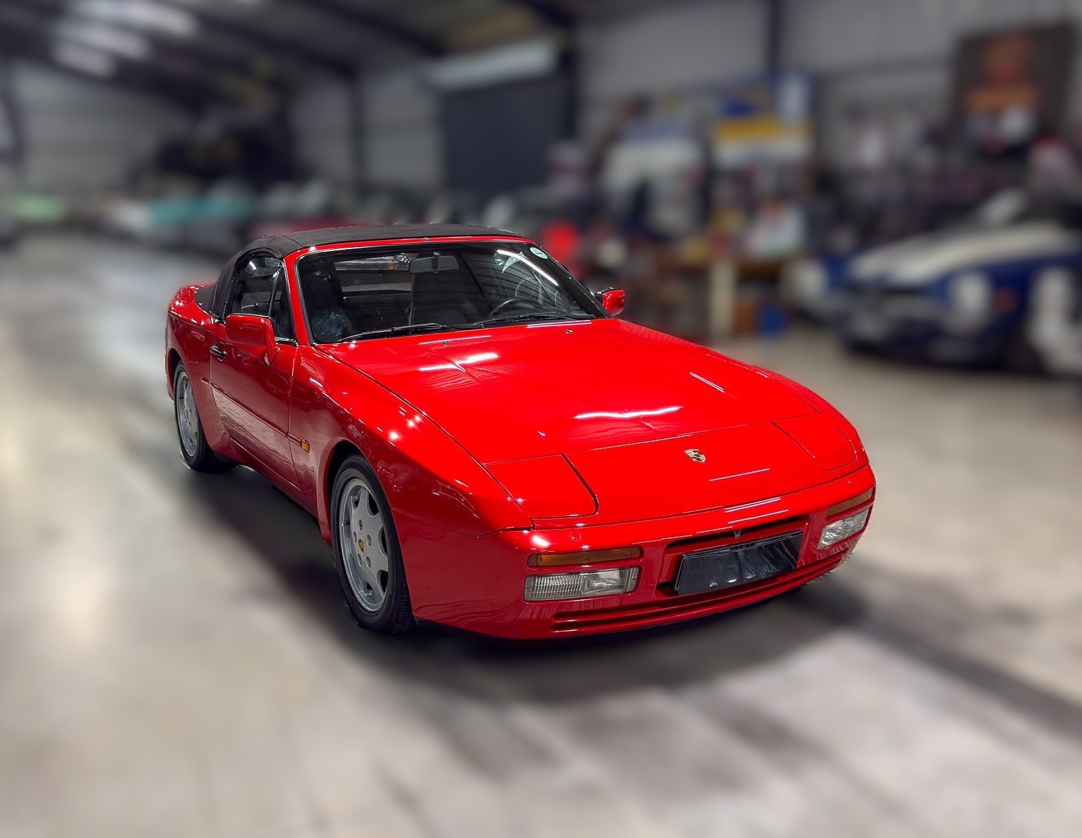 Porsche