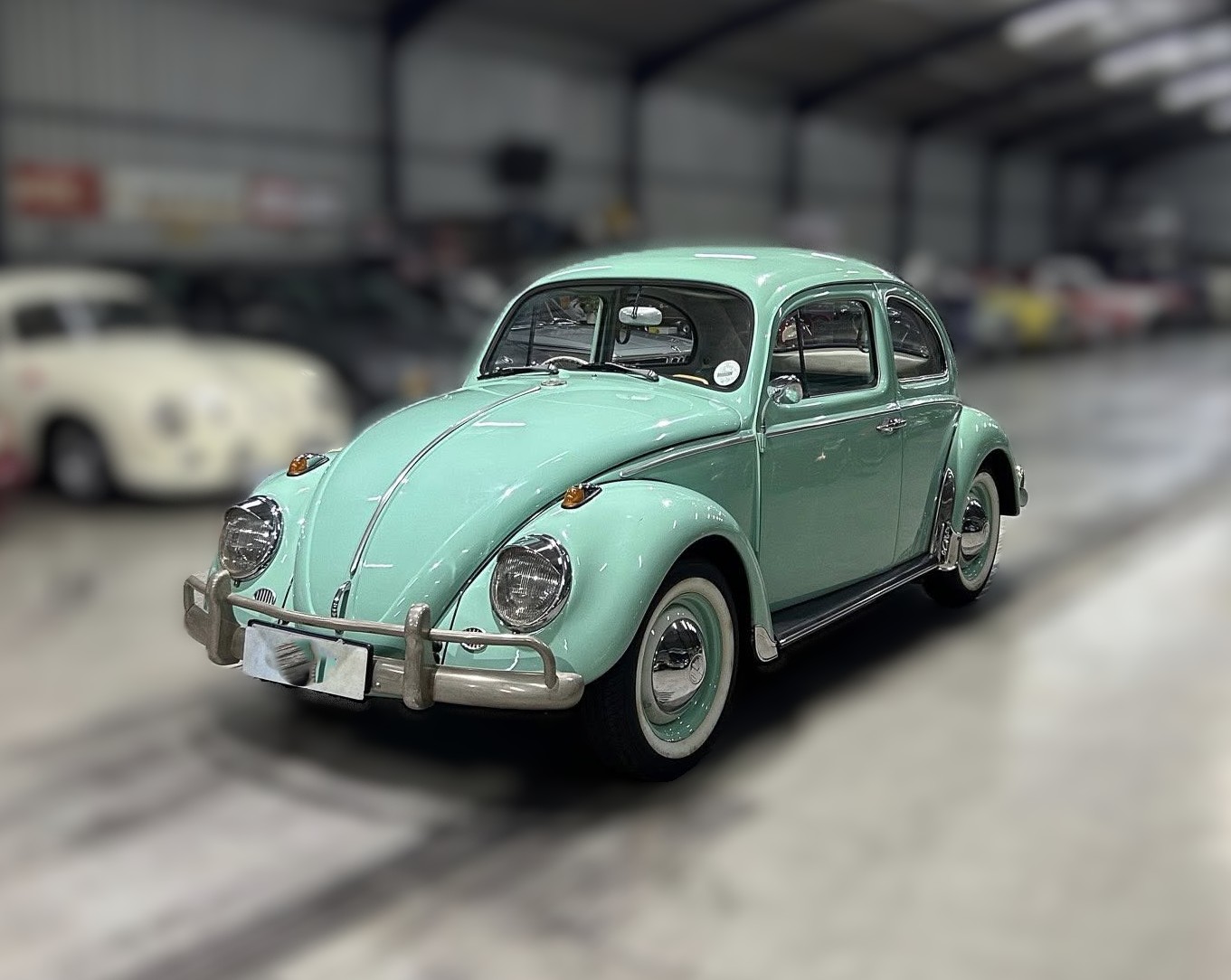 Volkswagen Beetle 1200