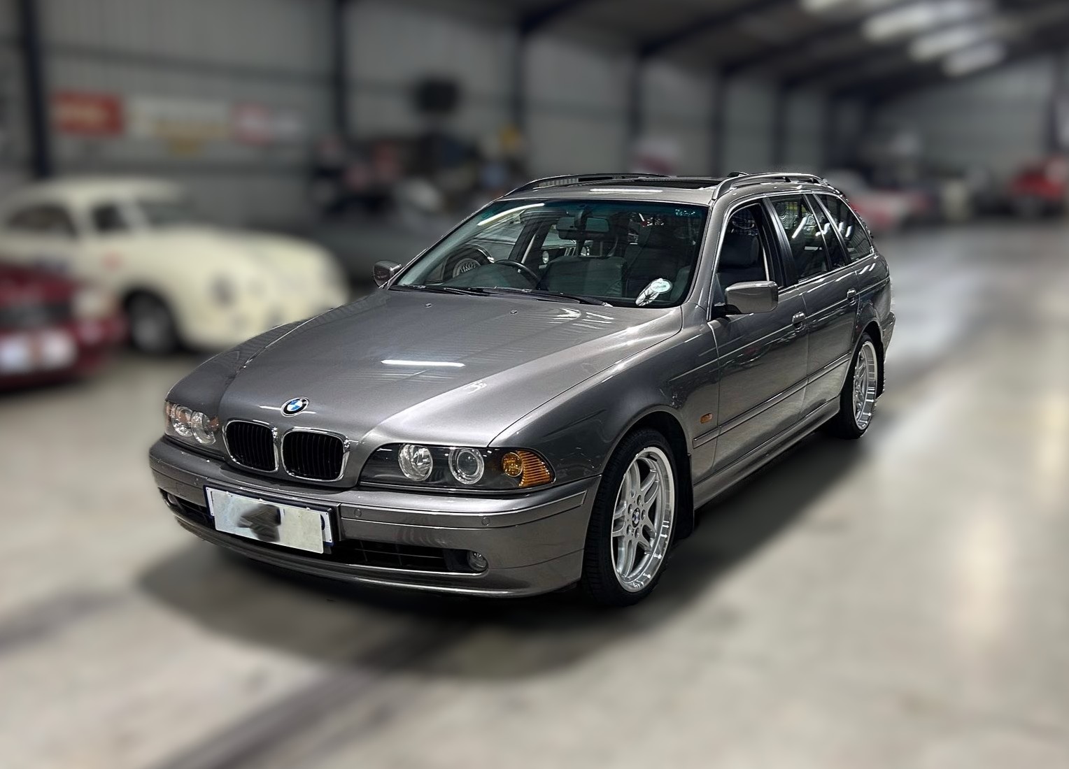 BMW