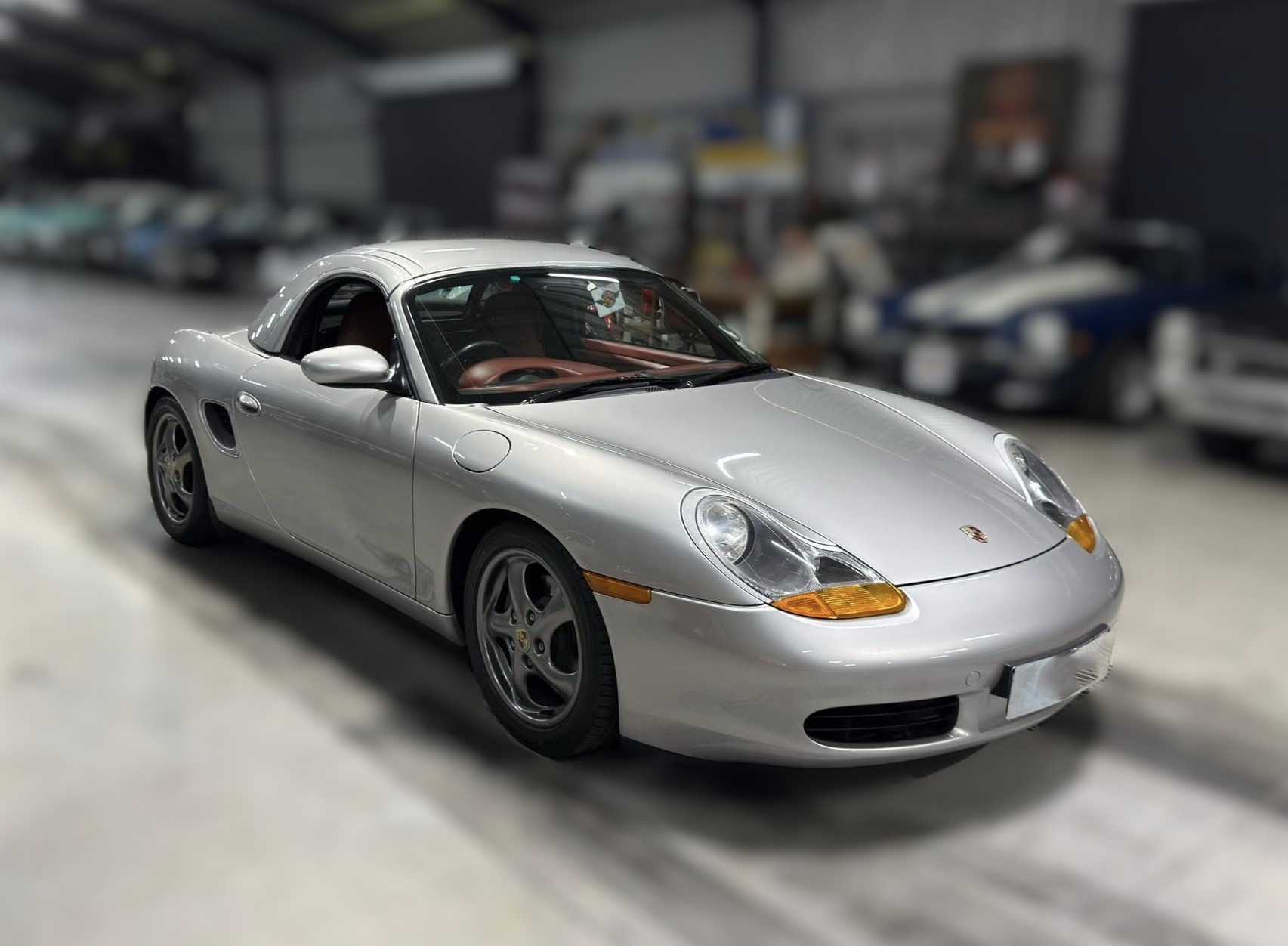 Porsche