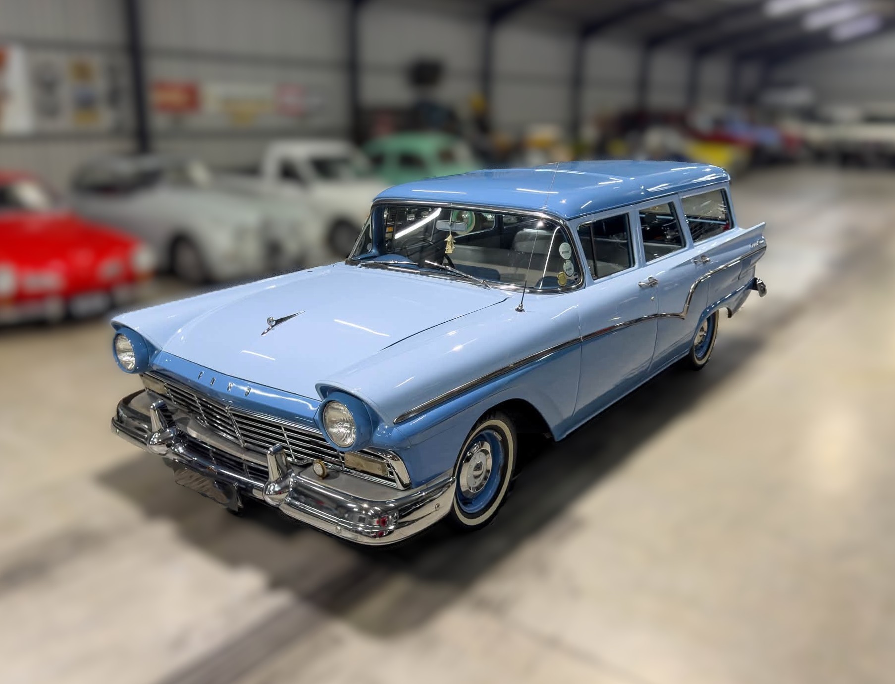Ford