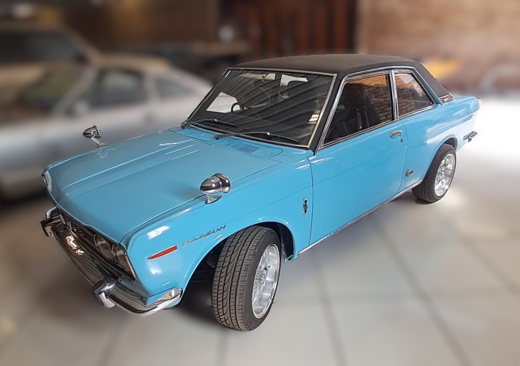 Datsun 510 1600 SSS GL Coupe