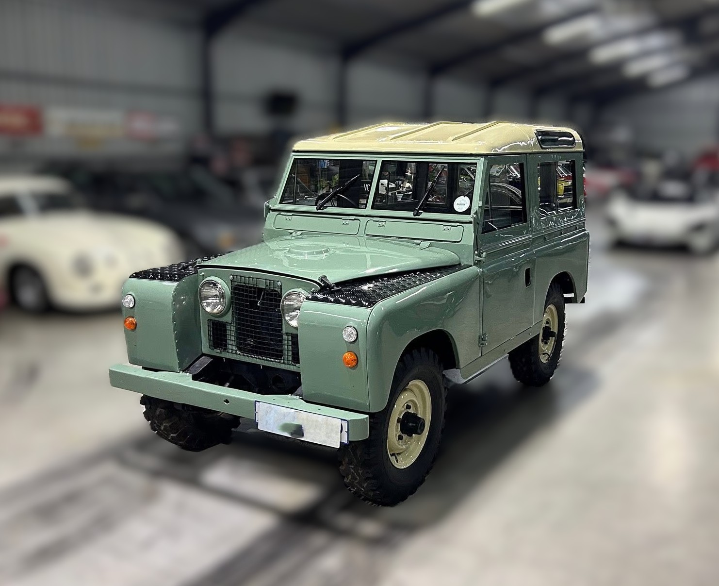 Land Rover