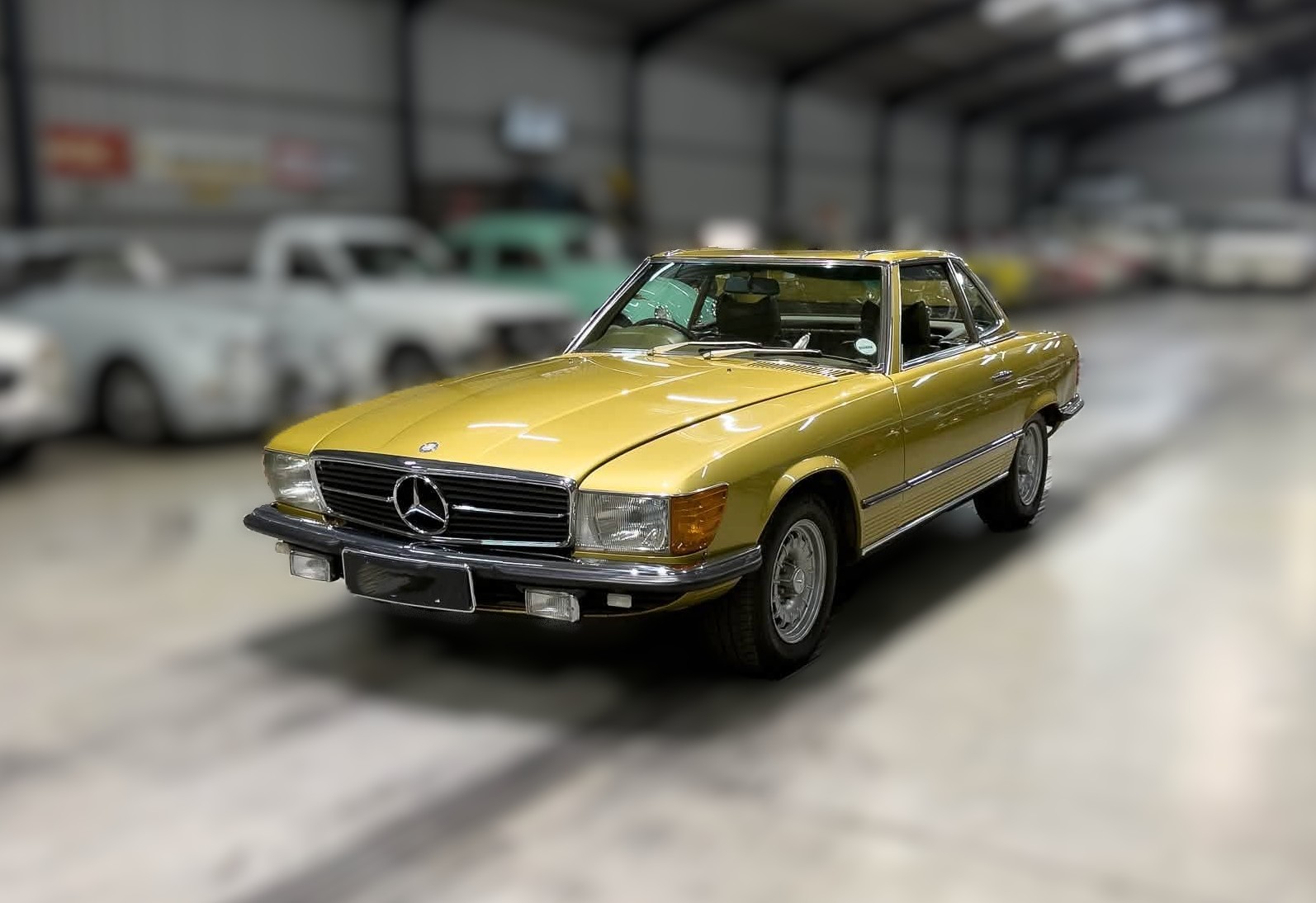 Mercedes Benz