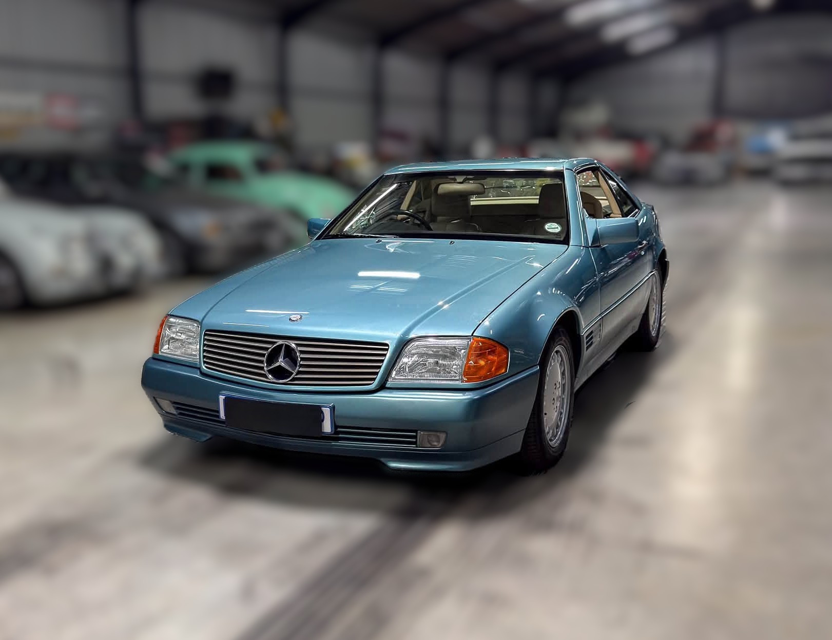 Mercedes Benz