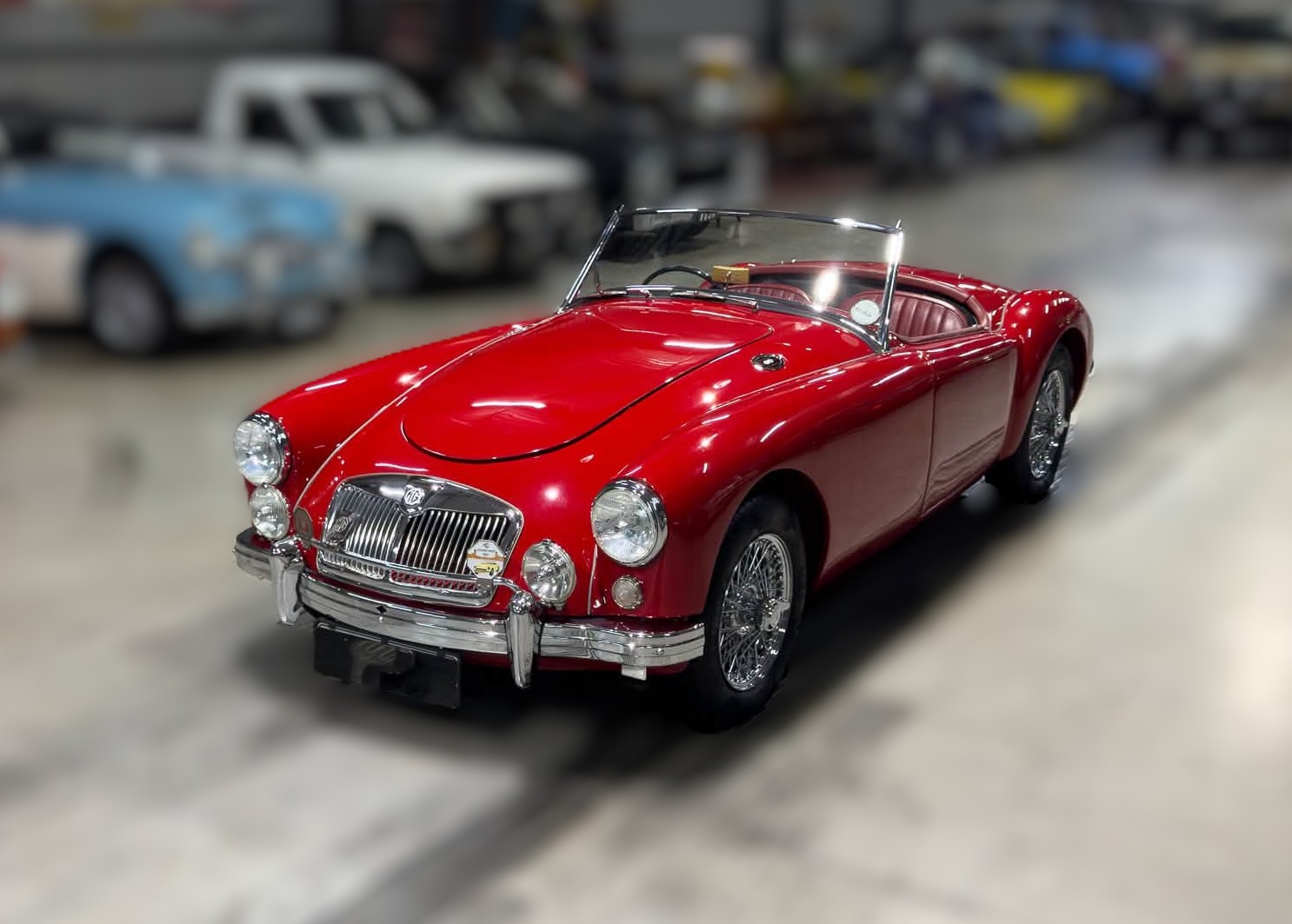 MG