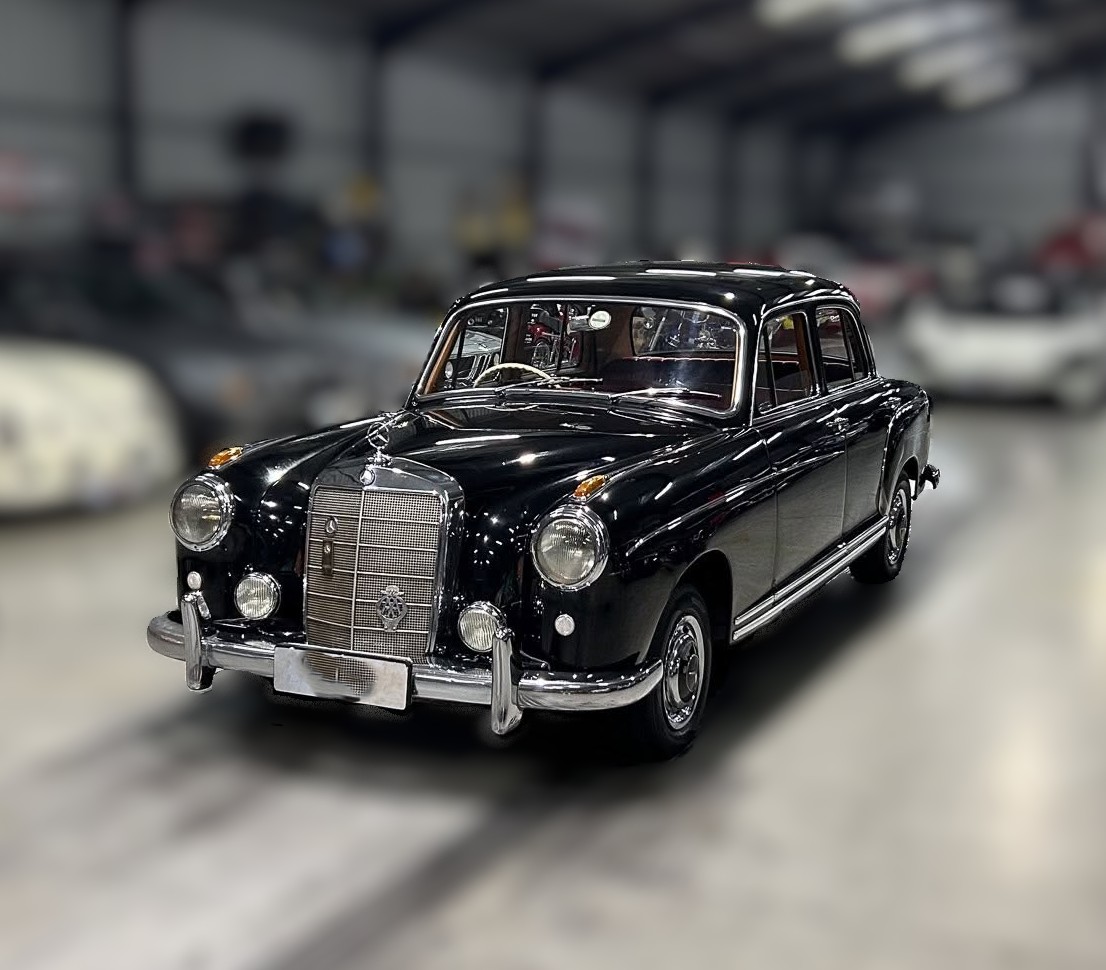 Mercedes Benz