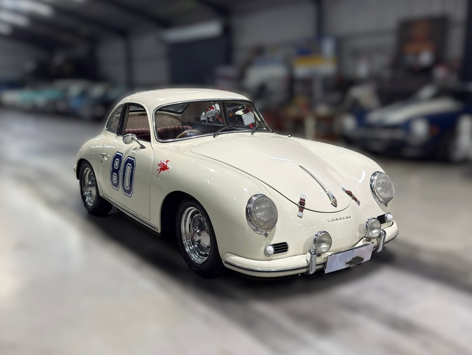 Porsche