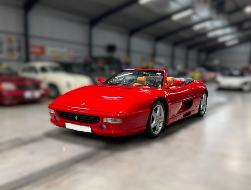 Ferrari